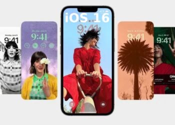 iOS 16 Launching