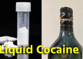 Liquid Cocaine