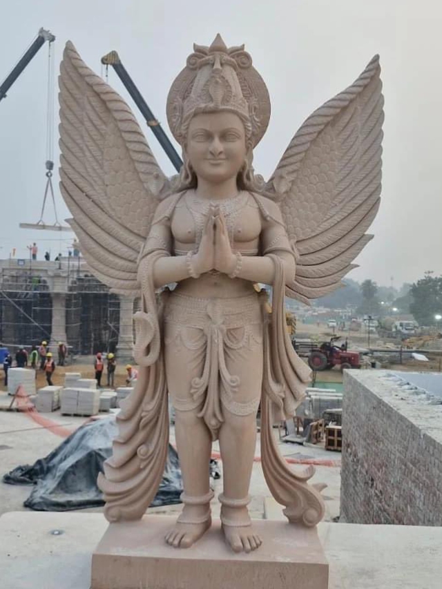अयोध्या में बन रहे राम मंदिर की 10 बड़ी खूबियां !