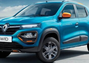 Renault Kwid 2024 price saftey